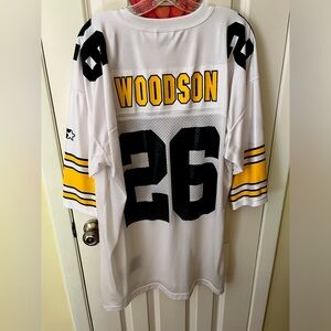 Pittsburgh Steelers WOODSON Jersey